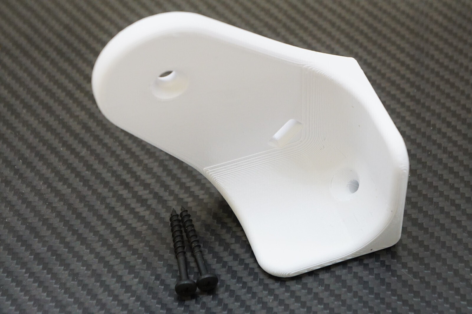 Wyze Cam Pan Corner Wall Mount Bracket Edge Black or White