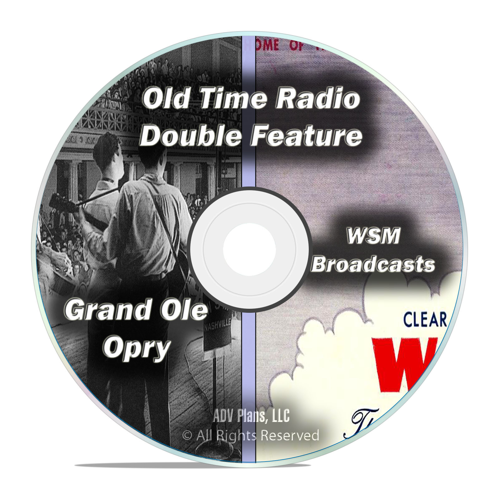 The Grand Ole Opry, 440 VINTAGE SHOWS, COUNTRY Old Time Radio, OTR, DVD CD F66