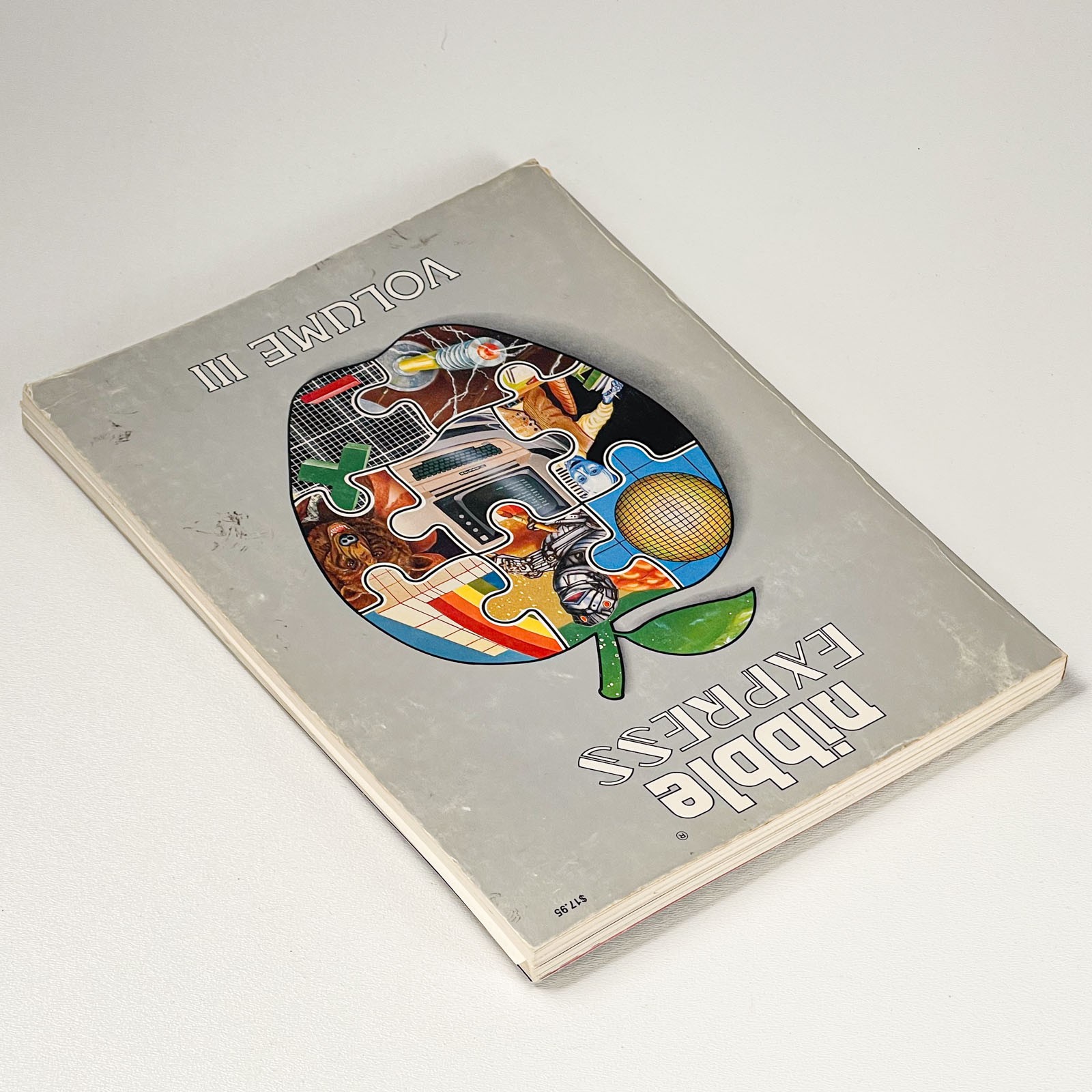 1983 Nibble Express Volume III - Best of 1982 Articles & Programs for Apple II