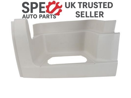 FITS DAF CF65 CF75 CF85 PRIMED LOWER STEP SURROUND BUCKET PASSENGER SIDE LH