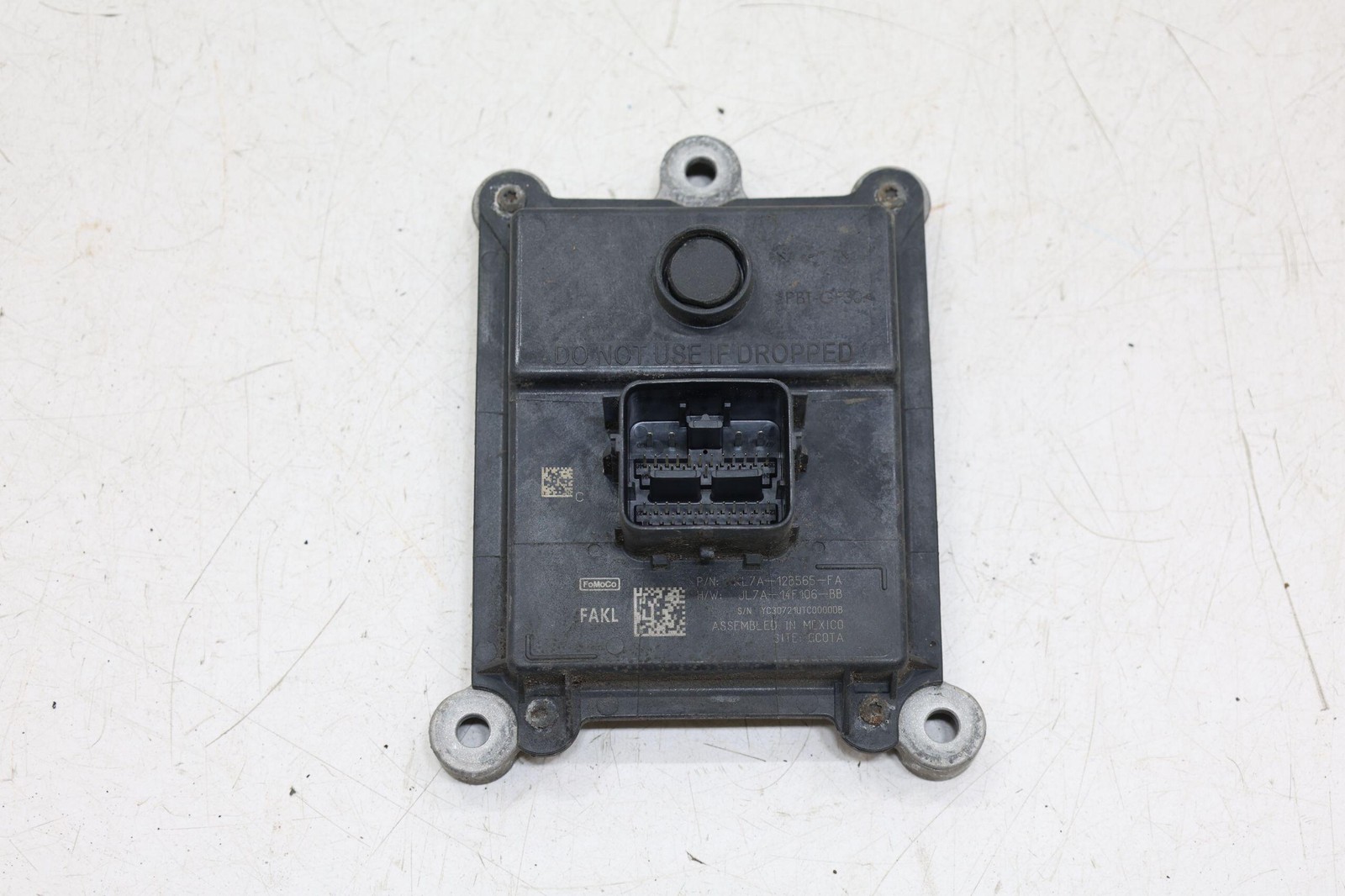 2019 - 2021 LINCOLN NAVIGATOR 3.5L AUTO TRANSMISSION CONTROL MODULE UNIT OEM