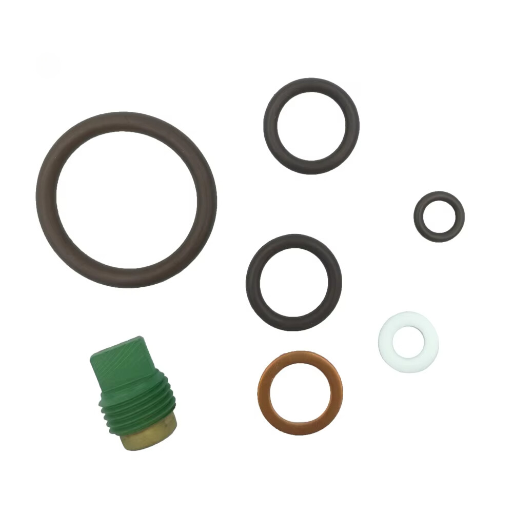 Scuba Diving Tank Cylinder Oring Kits K Valve Rebuild Repair Kit FKM O-Rings