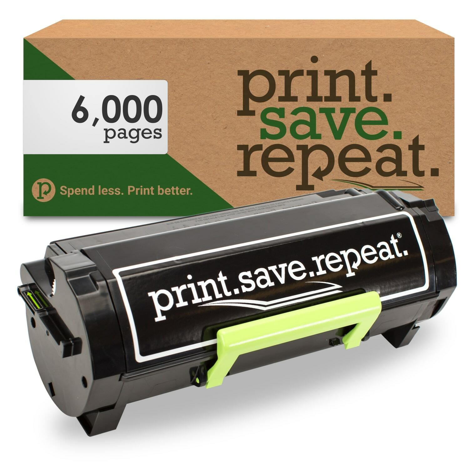 Lexmark B241H00 Toner Cartridge for B2442 B2546 B2650 MB2442 MB2546 MB2650