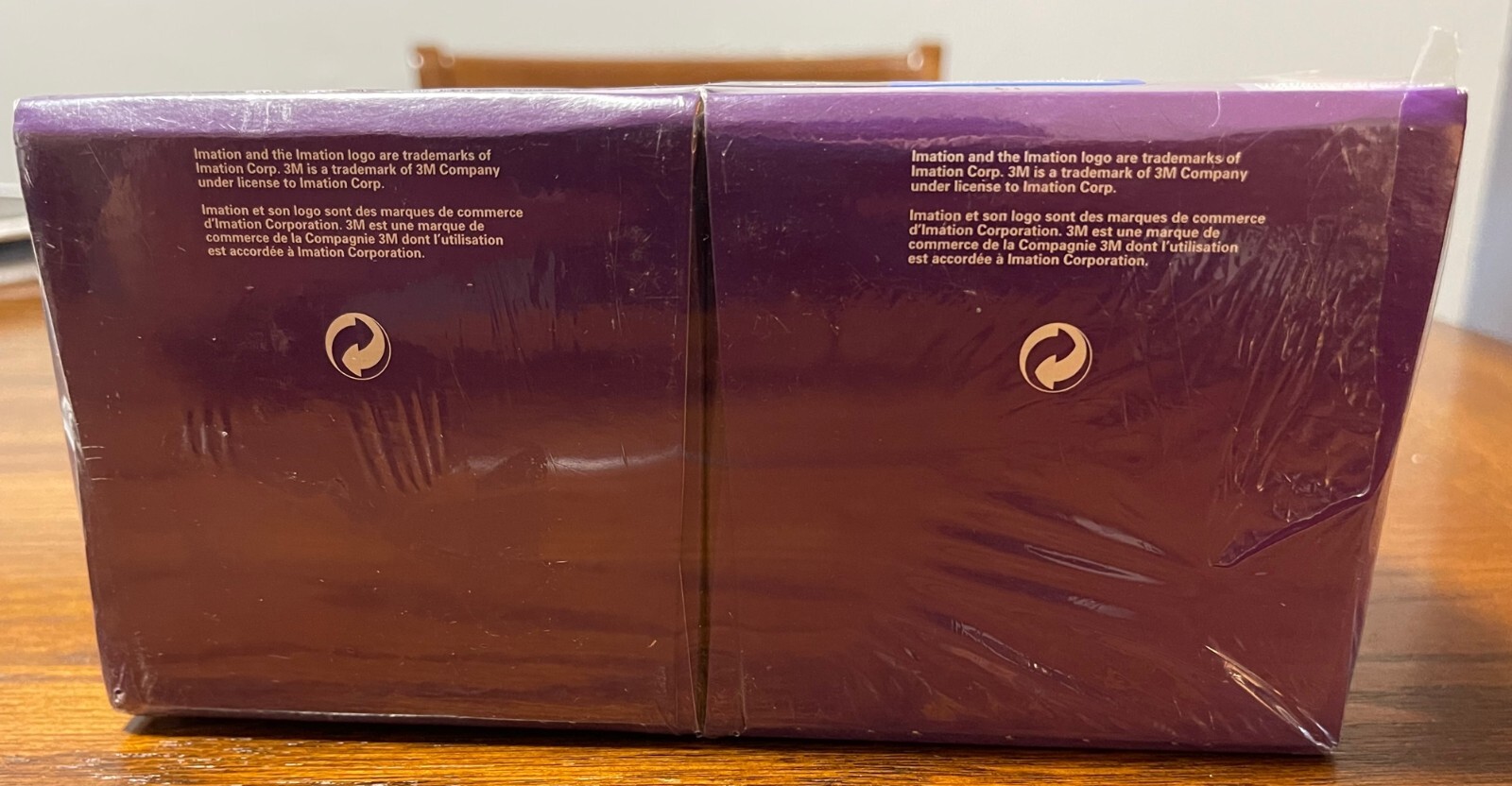 50 Count Imation 2HD Floppy Disks