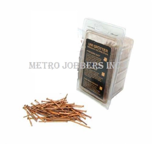 H & S Auto Shot 1002  2.6mm Dent Puller Remover Welding Studs Box of 500 H&S