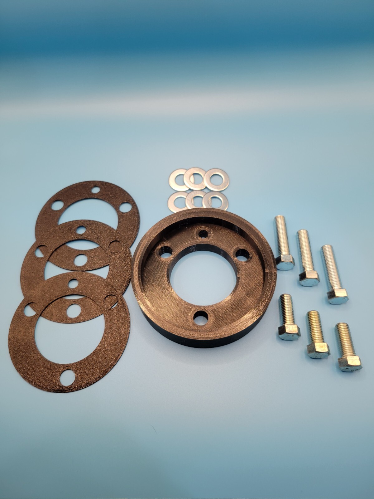 Porsche 996 turbo and 997.1 Turbo Rear Main Seal Tool