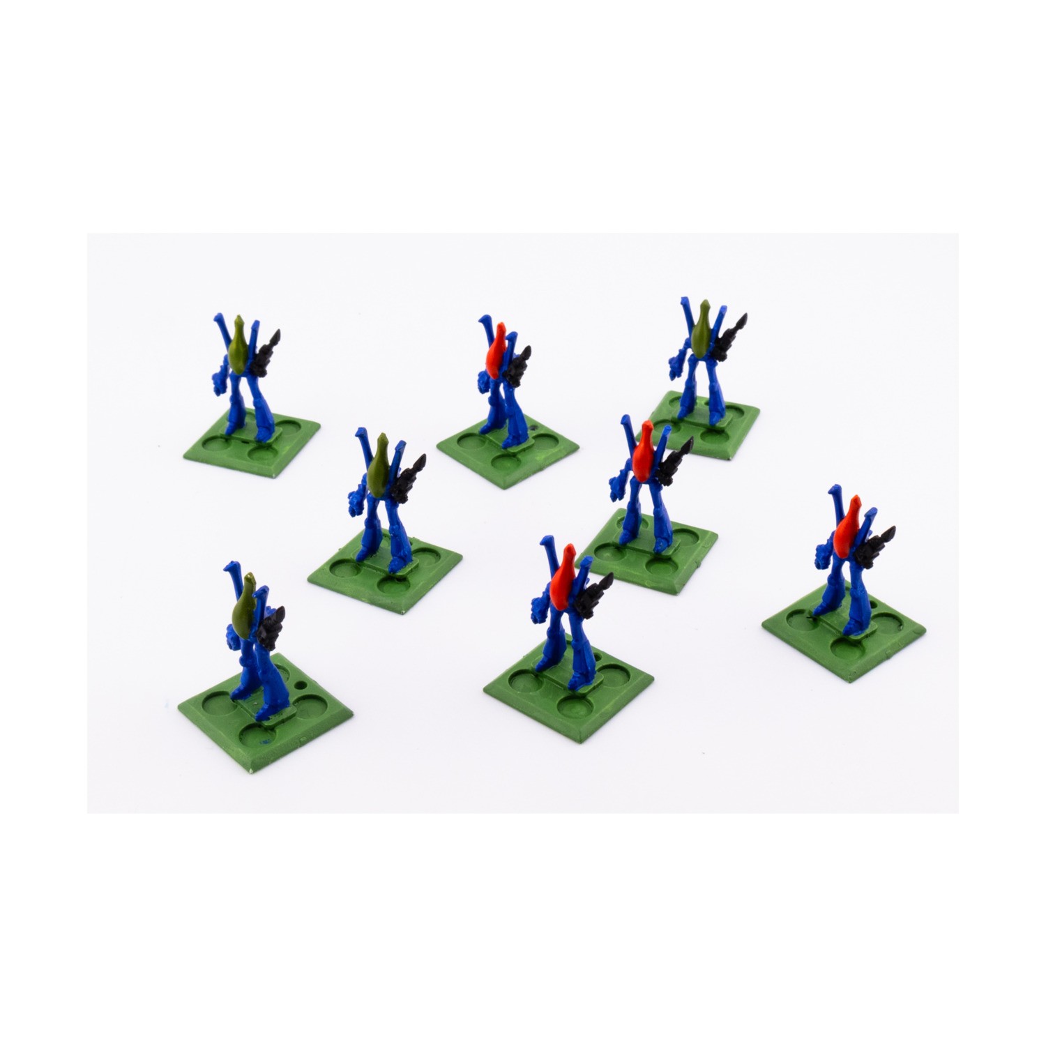 GW Epic 40k Eldar Plastic Wraithlord Collection #9 NM
