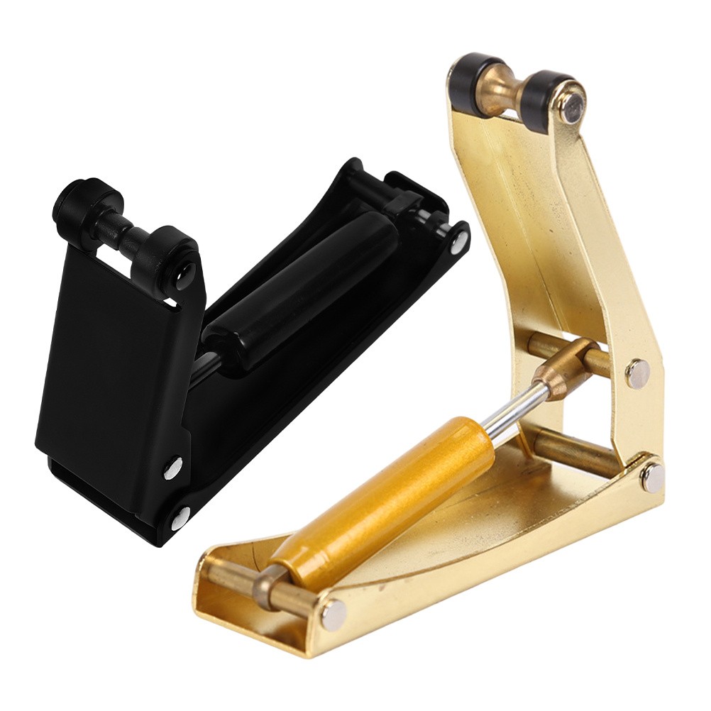 2Pcs Hydraulic Piano Buffer Metal Device Non Marking Slow Fallboard Control