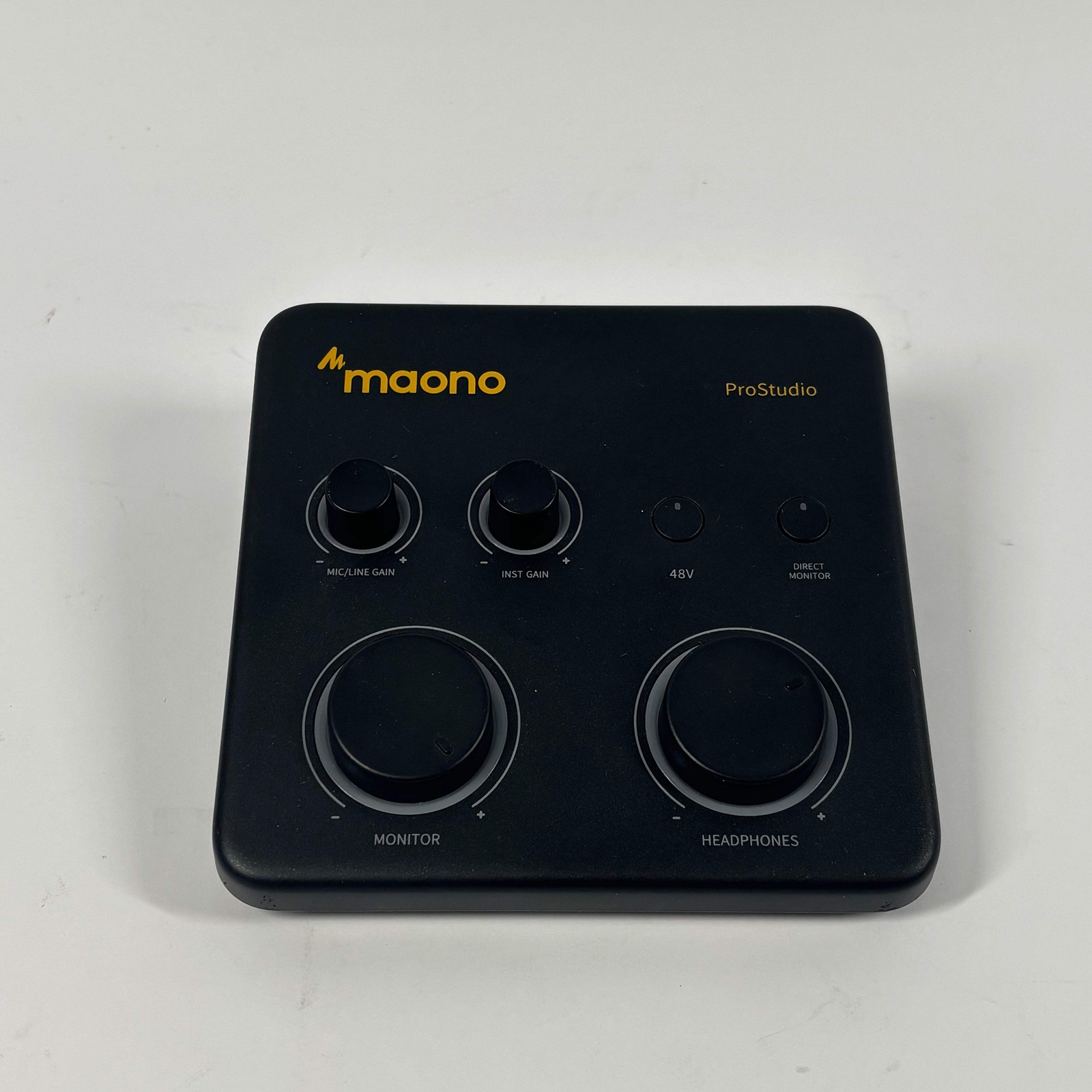 Maono PS22 Lite 2x2 Lite USB Audio Interface