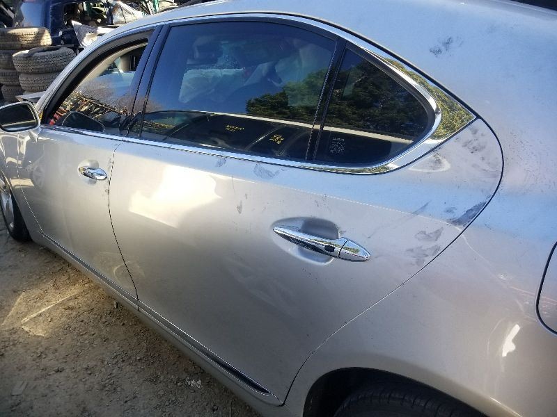 07 08 09 LEXUS LS460 FRONT SEAT MOUNTED ECM