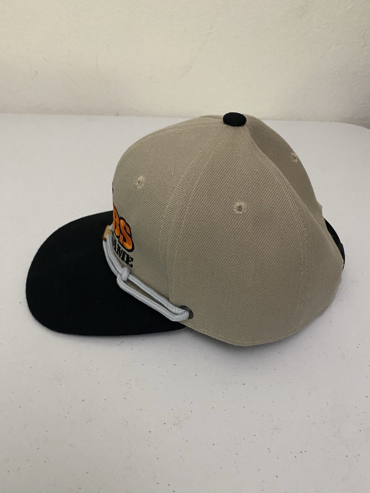 DBS Big Game Paintball Hat Doodlebug Sportz Cap Adjustable