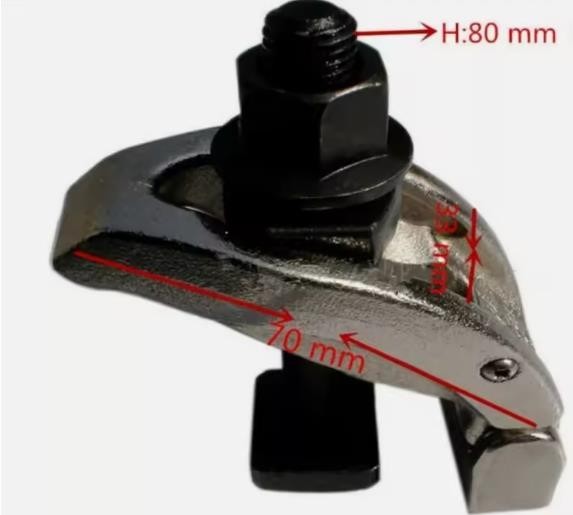 1 Set Machine Milling Machine Adjustable Clamping T-slot A4-M10