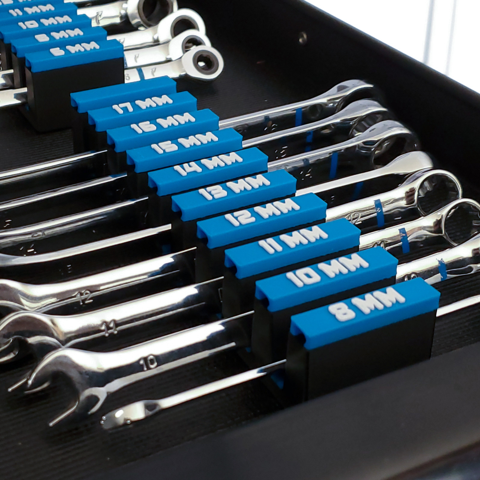 Wrench Organizer