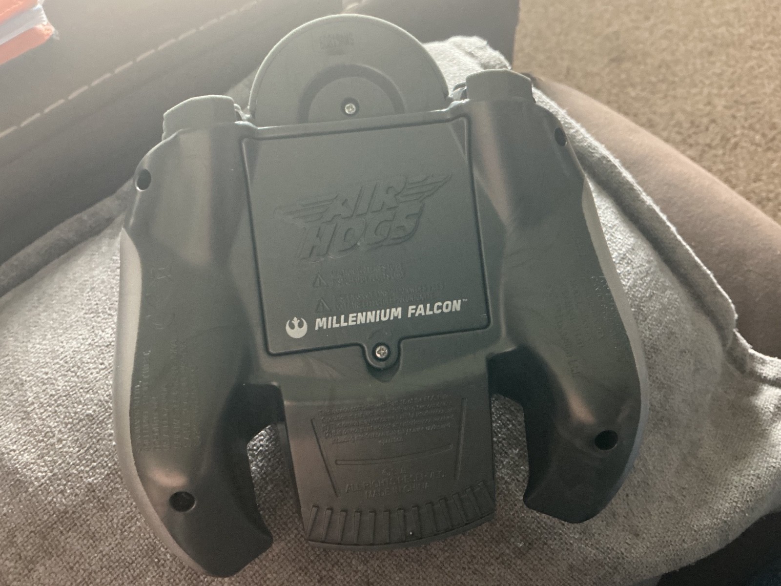 air hogs millenium falcon control unit