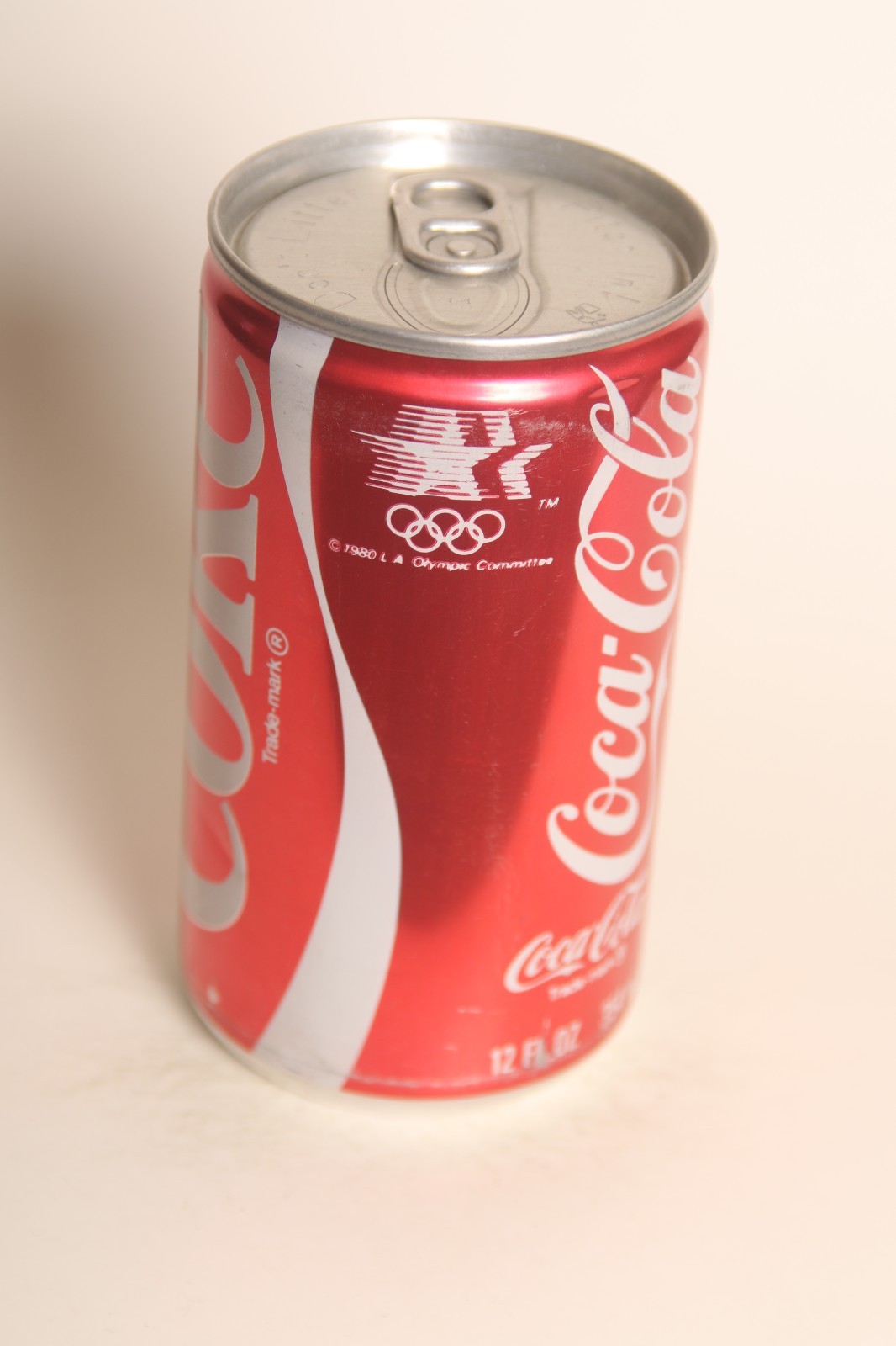 Coca-Coke soda can - Delta Demon