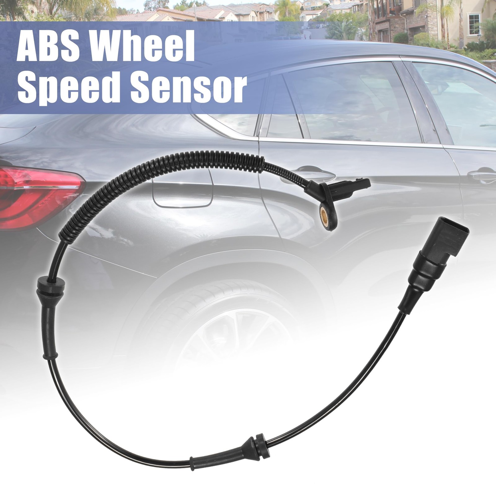 Car ABS Wheel Speed Sensor Front Left Right No.2T142B372AA for Ford Transit C...