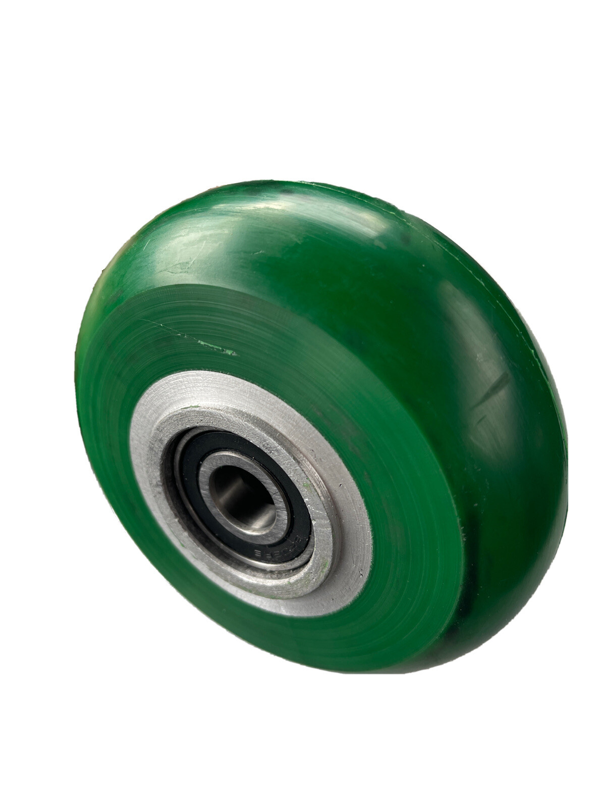 Albion 5 inch polyurethane wheel