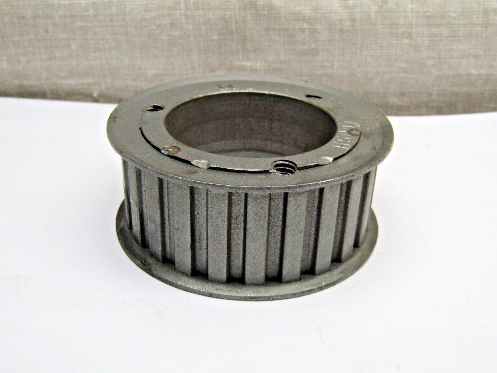 **USED** Martin 24L100.SH Timing Belt Pulley SH QD Bushing Bore