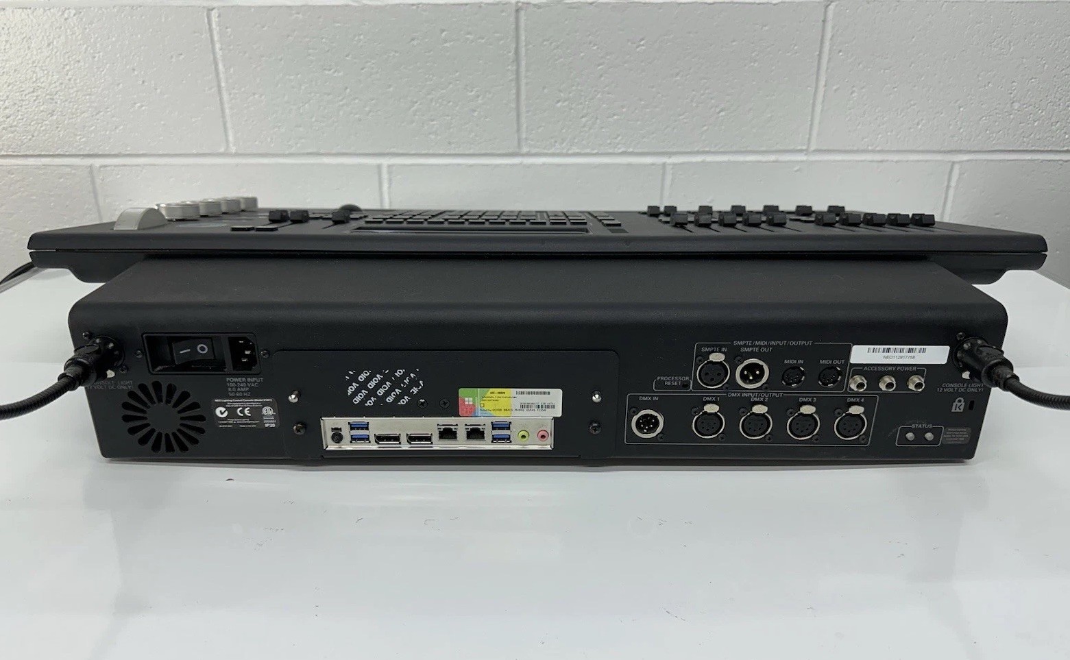 Phillips Strand Lighting NEO Lighting Control Console CG01E3Q / Model 91001
