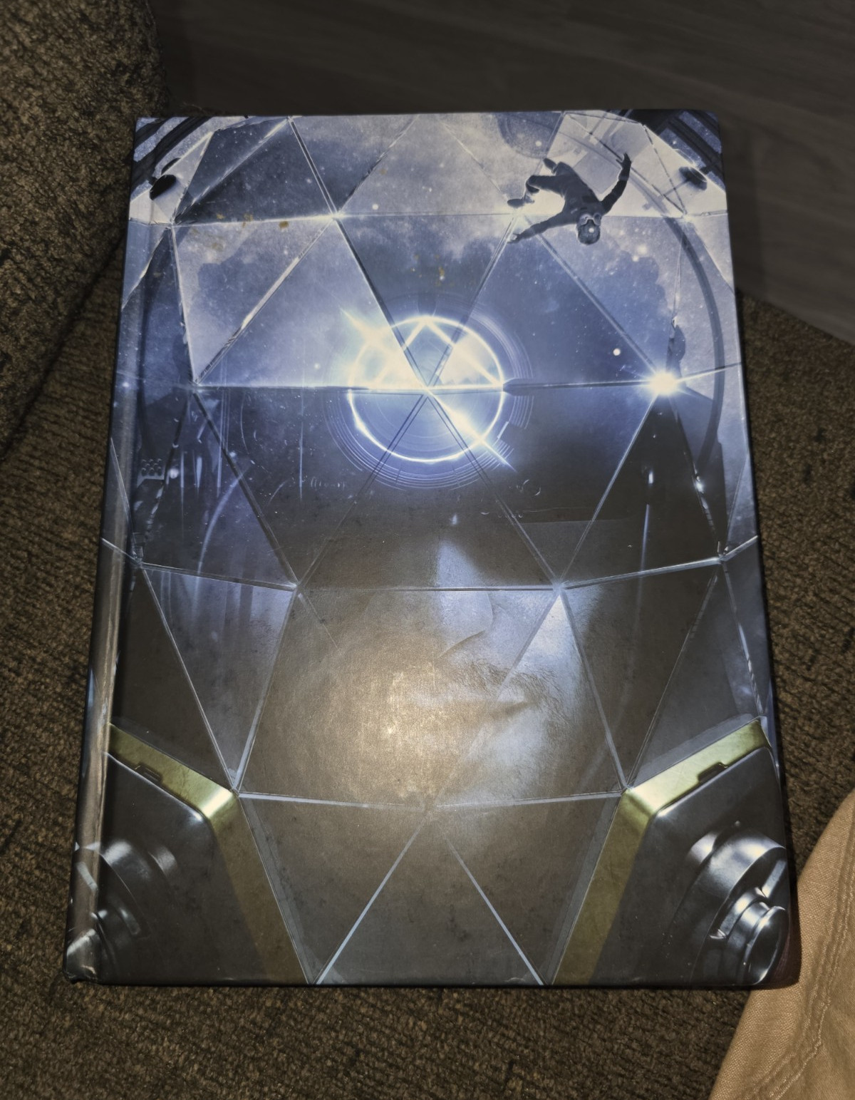 Prey Strategy Guide Hardcover Book