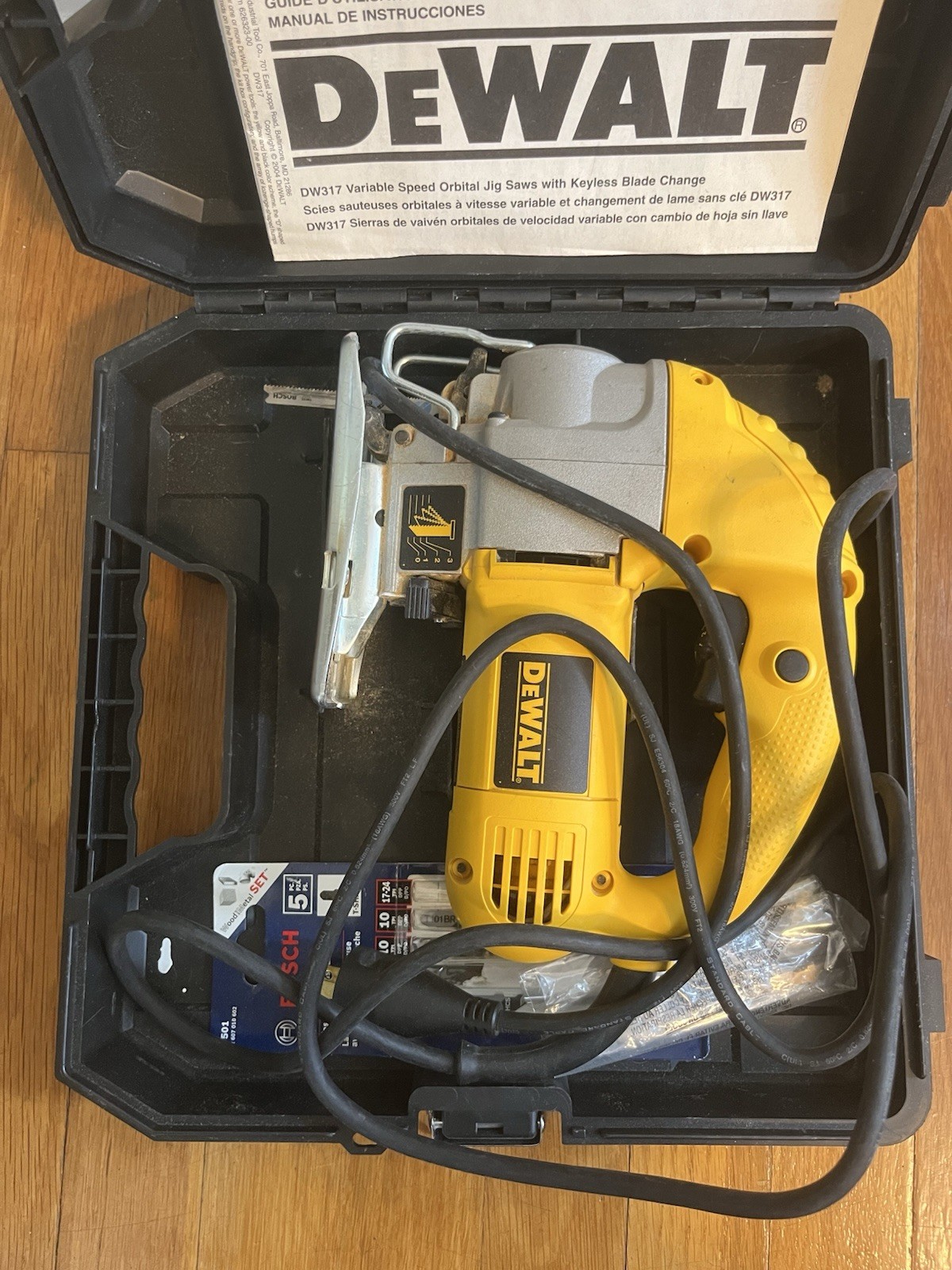 Power Tools
