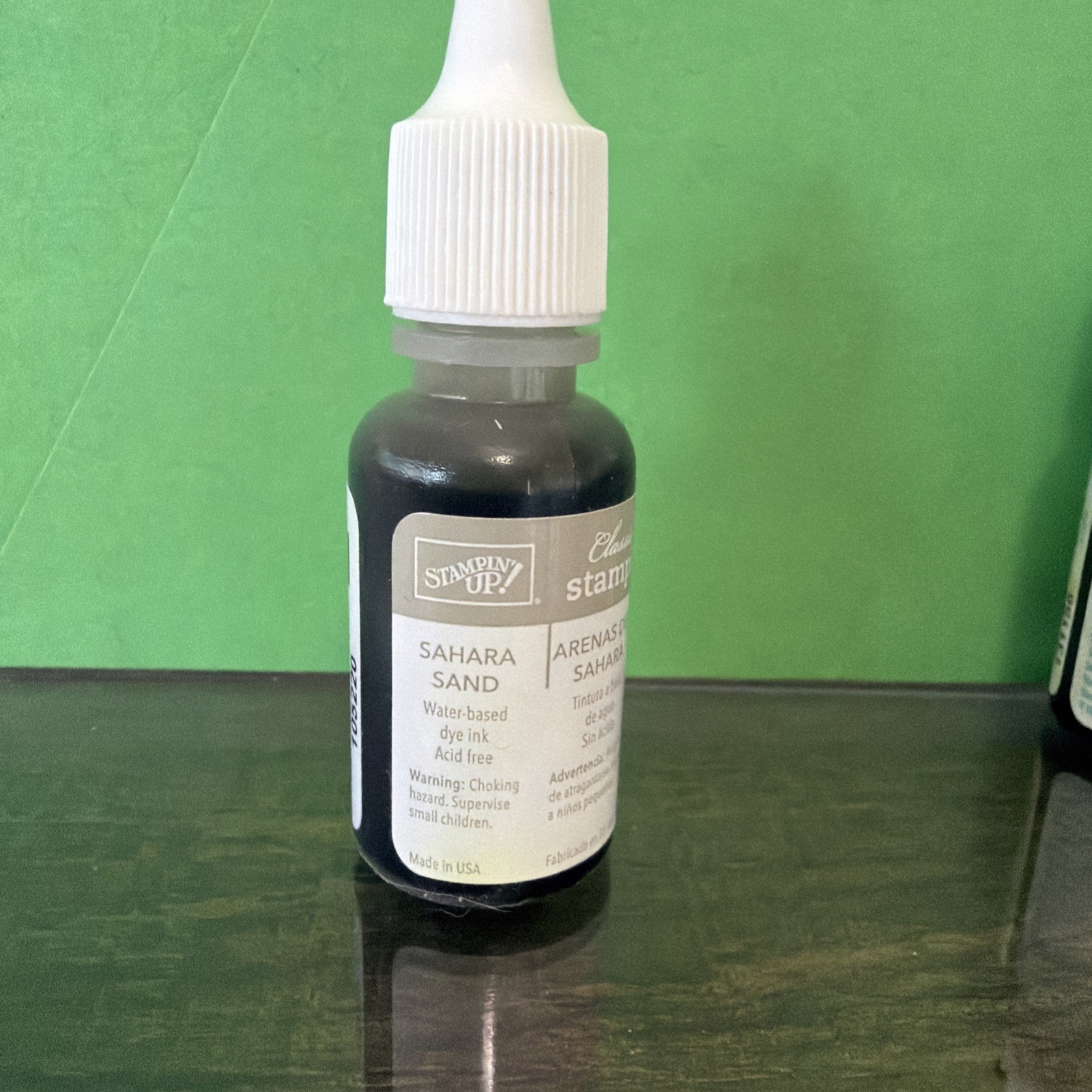 Stampin Up! Ink Refills Lot Of 7