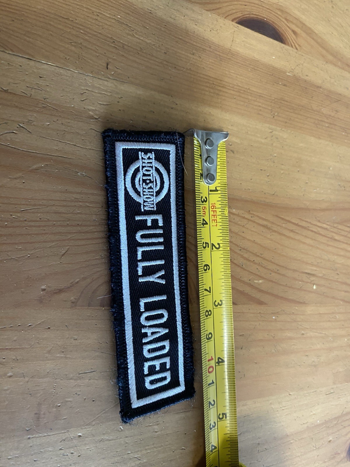 Dead Air Shot Show Patch Fully Loaded