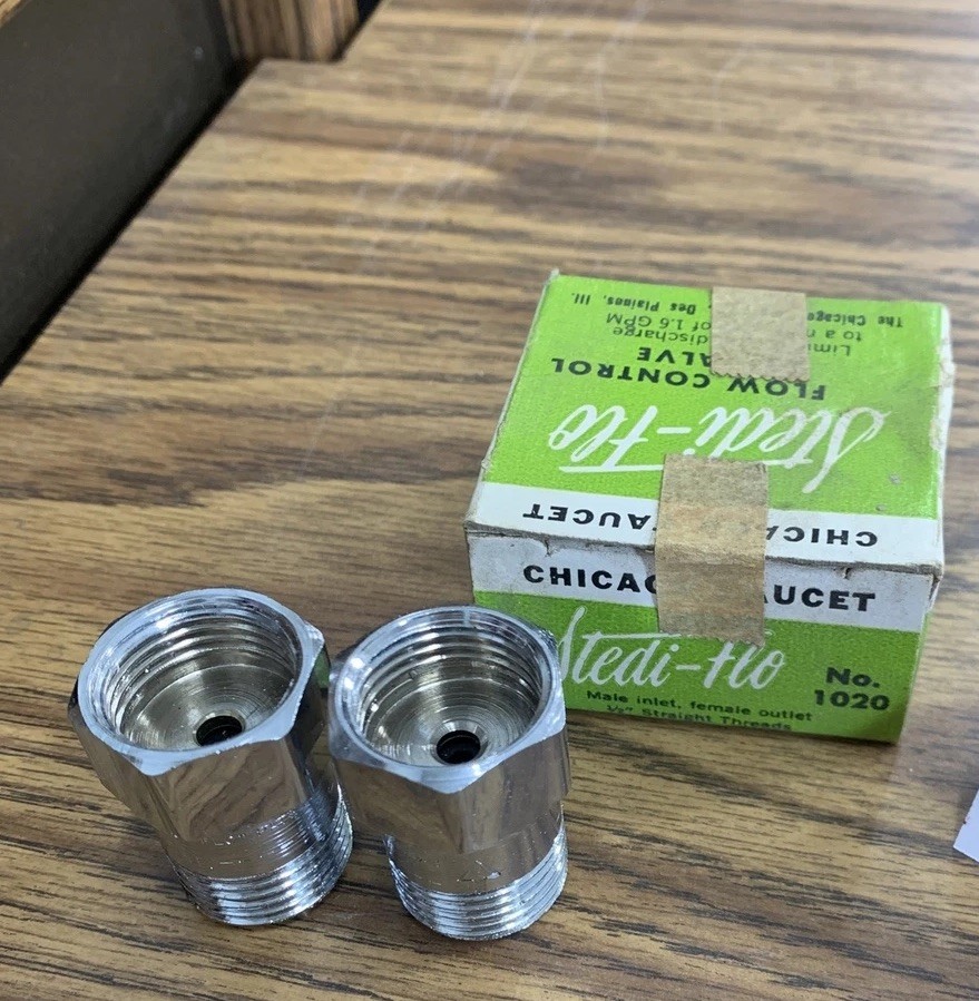 Chicago Faucet 1020 Flow Control Valve