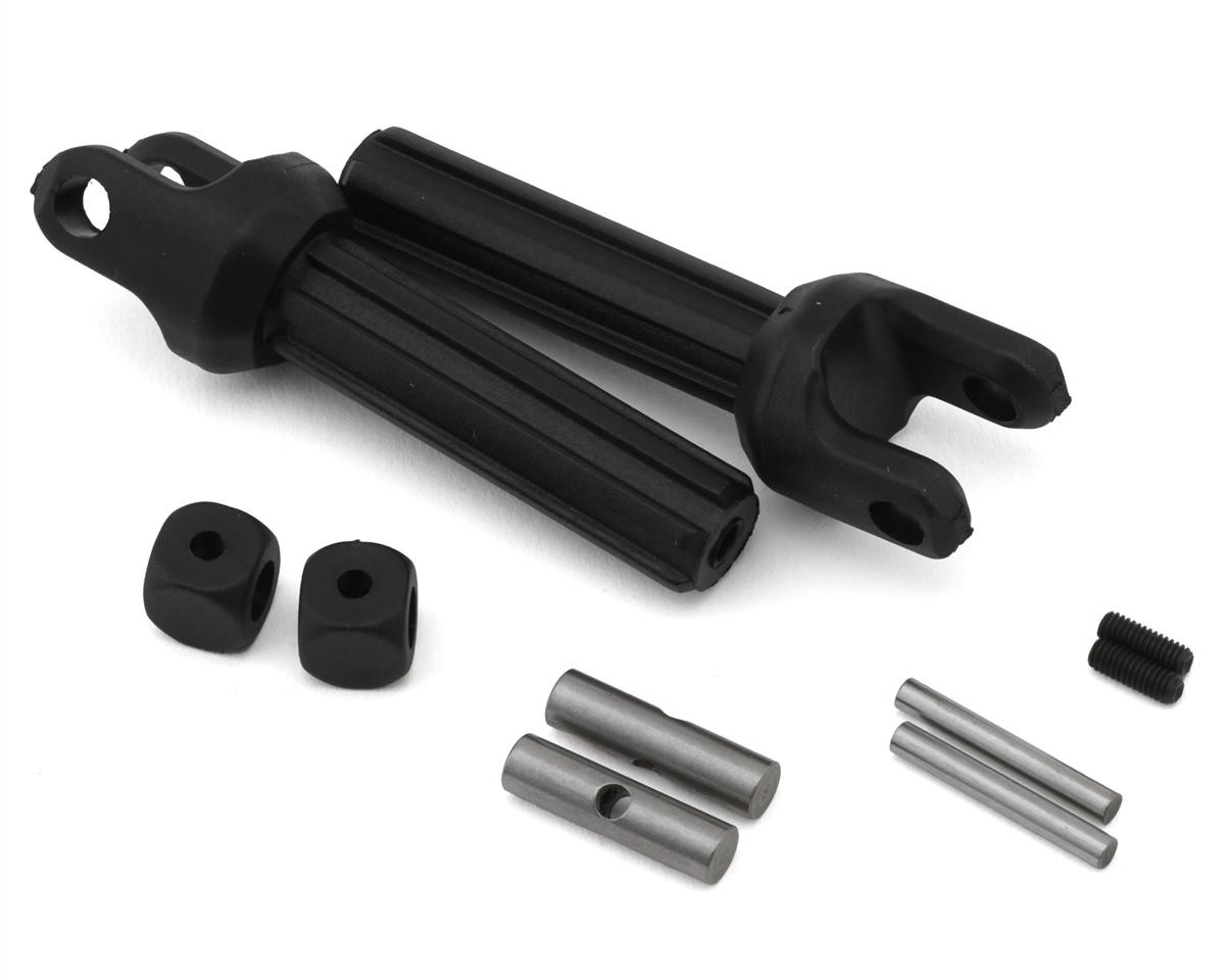 Redcat Valkyrie Male Driveshafts (2) [RER32462]