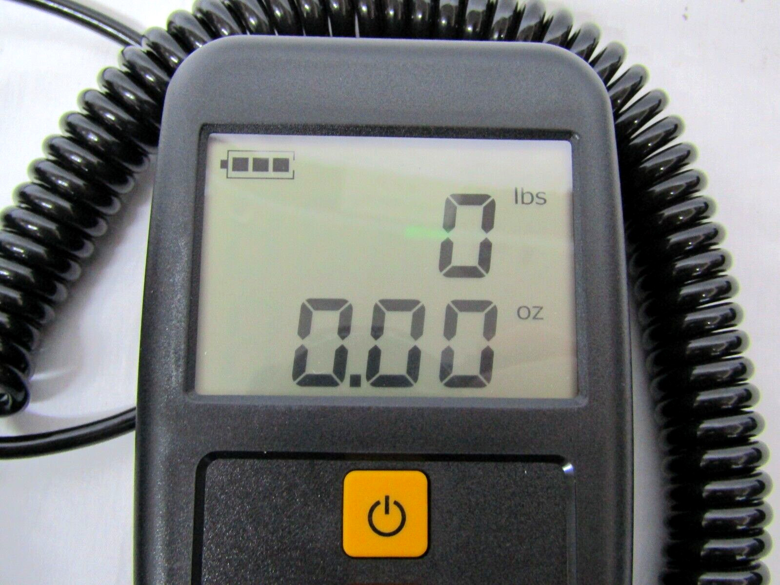 CPS CC220 Compute-A-Charge High Capacity Refrigerant Charging Scale 220lb