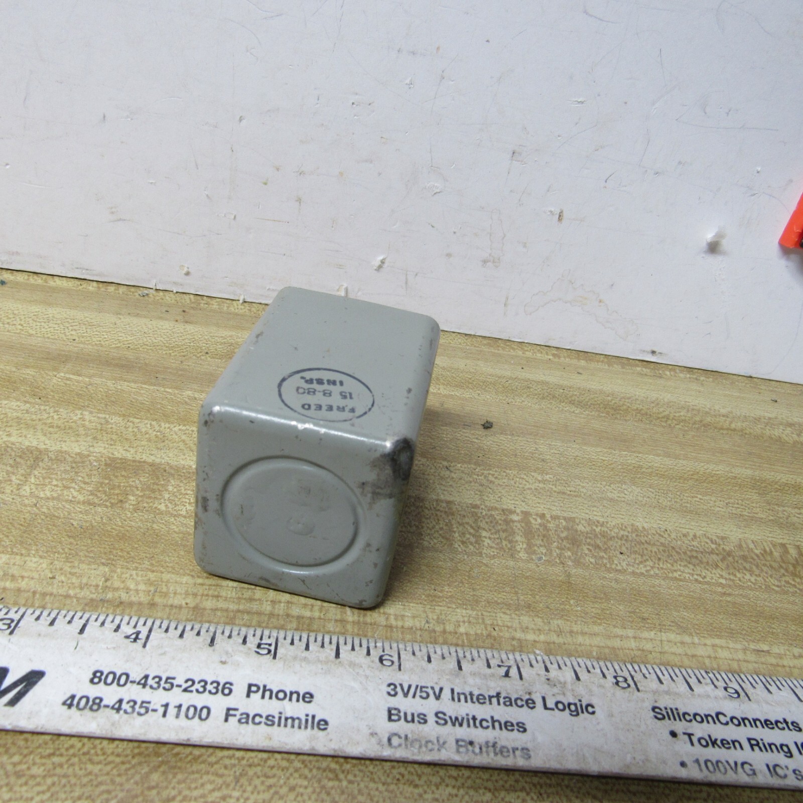 TRANSFORMER Power 12V @ .2A 12V @ .2A