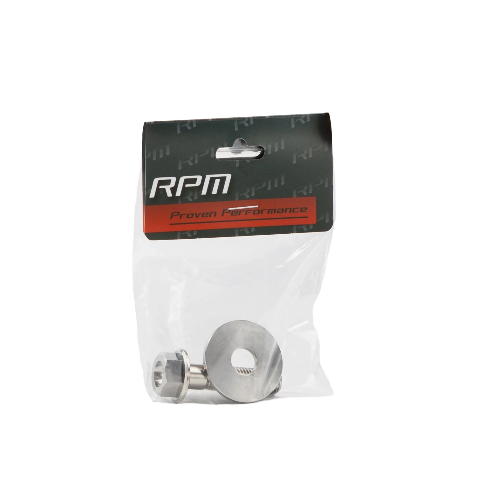 RPM Titanium Secondary Bolt & Washer OEM for Switchback 800 PRO X 2015