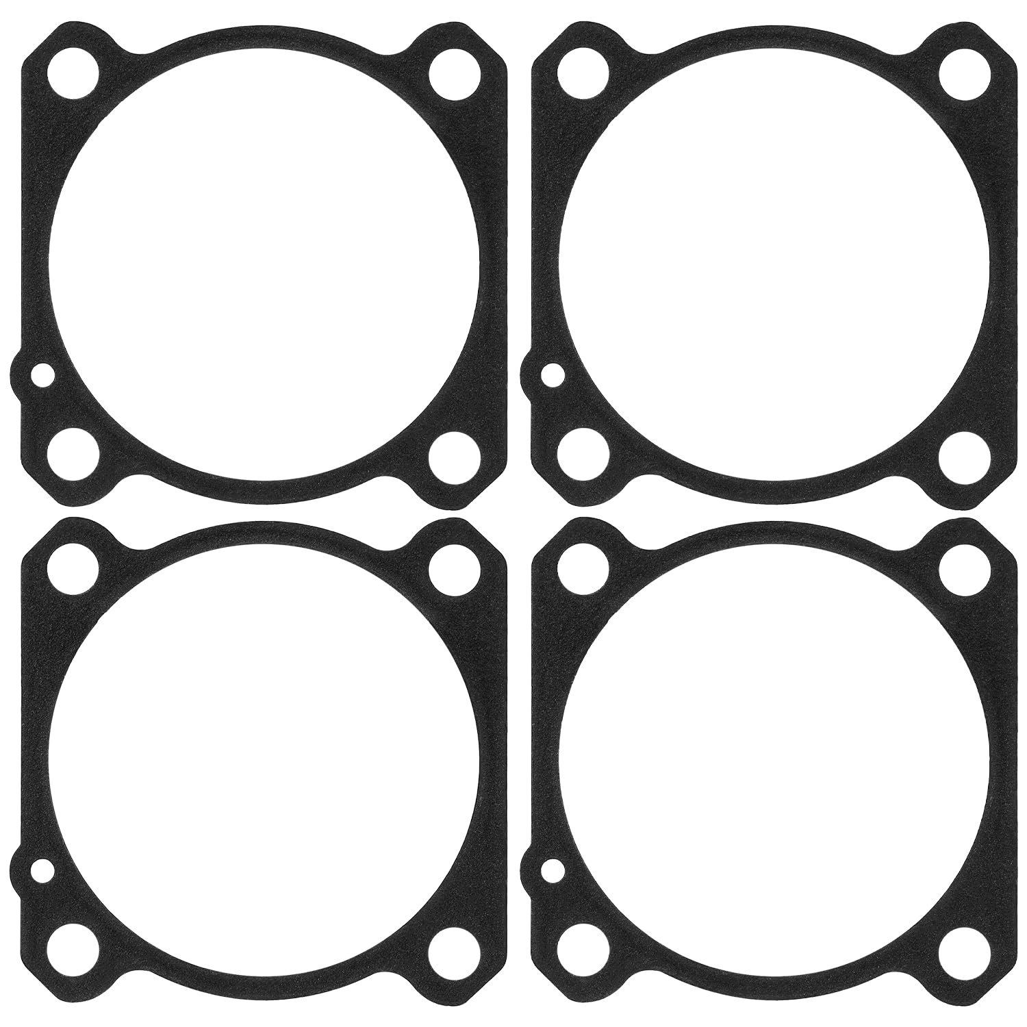 HASMX Power Tool Gasket (A) for Hitachi NR83 Series Nail Guns Including:...