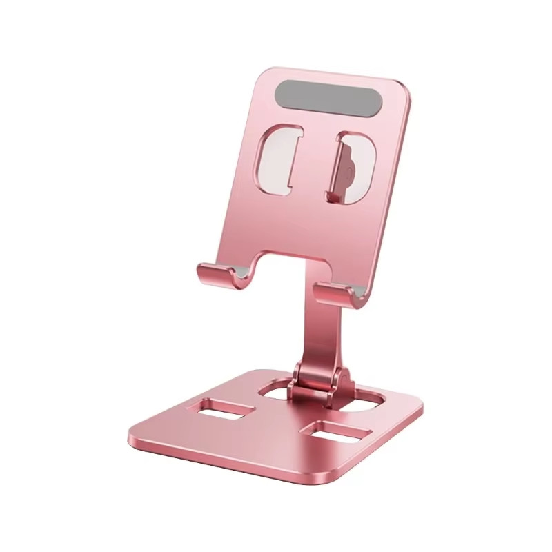 Universal Adjustable Metal Desk Tabletop Phone iPad Tablet Stand Foldable Lot