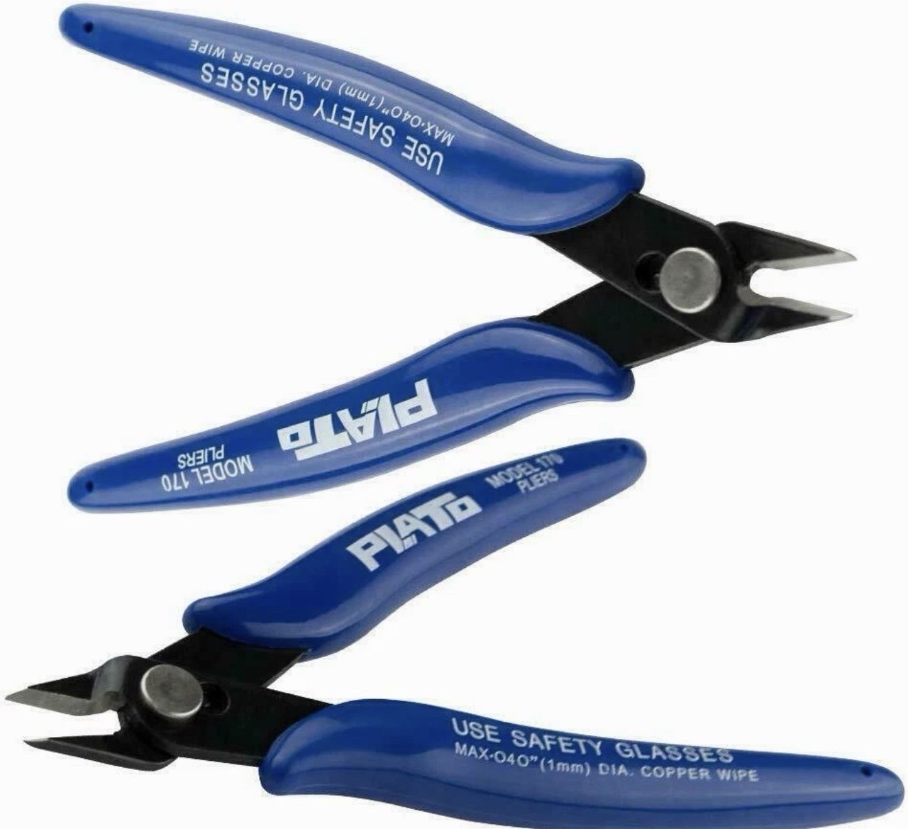 Hobby Side Cutters Precision Sprue Snips For Model Kit 3d Printer