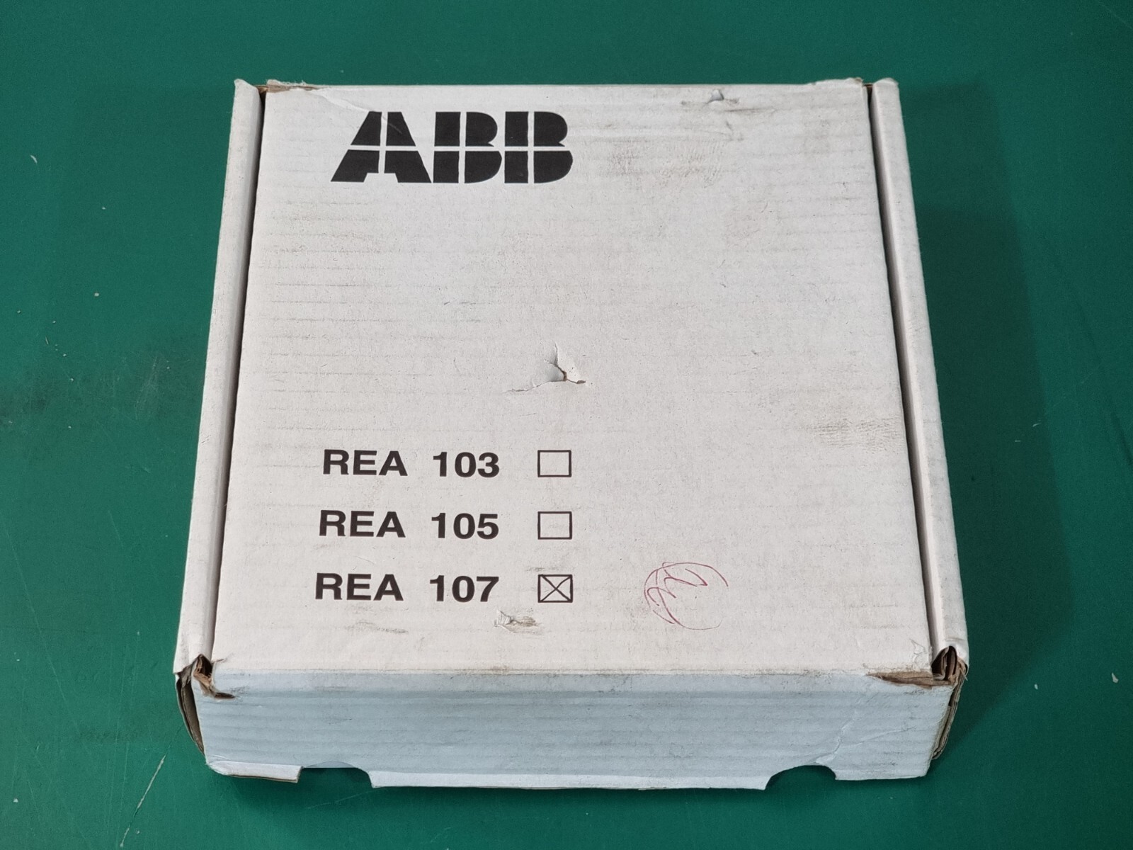 ABB REA107-AA ARC Protection