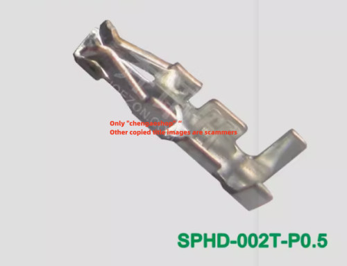 200PC NEW Connector  SPHD-002T-P0.5 #L7072Y LZ