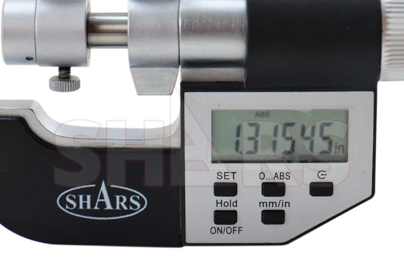 1-2" Electronic Inside Micrometer NEW P]