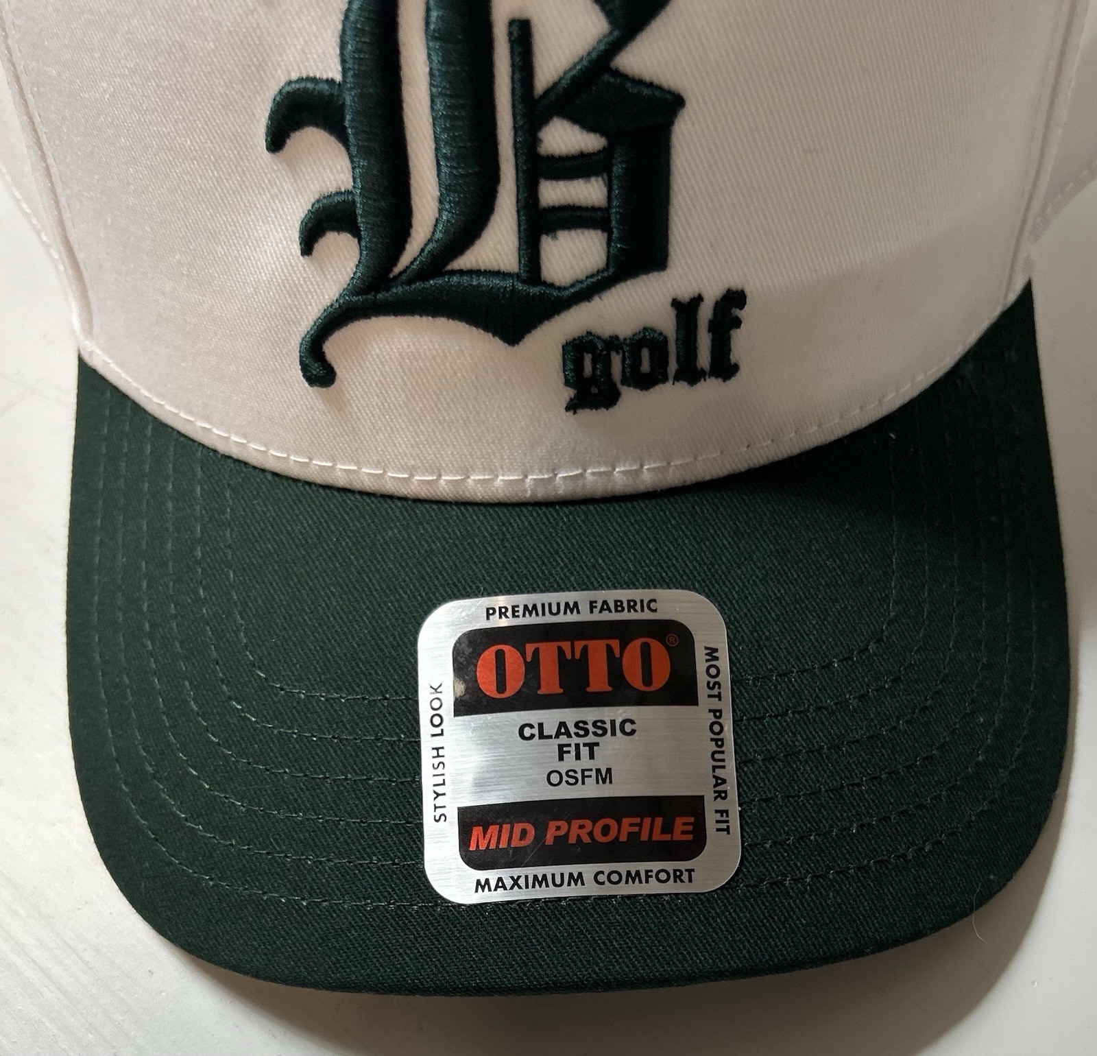 Butter Golf Big Butta Cap