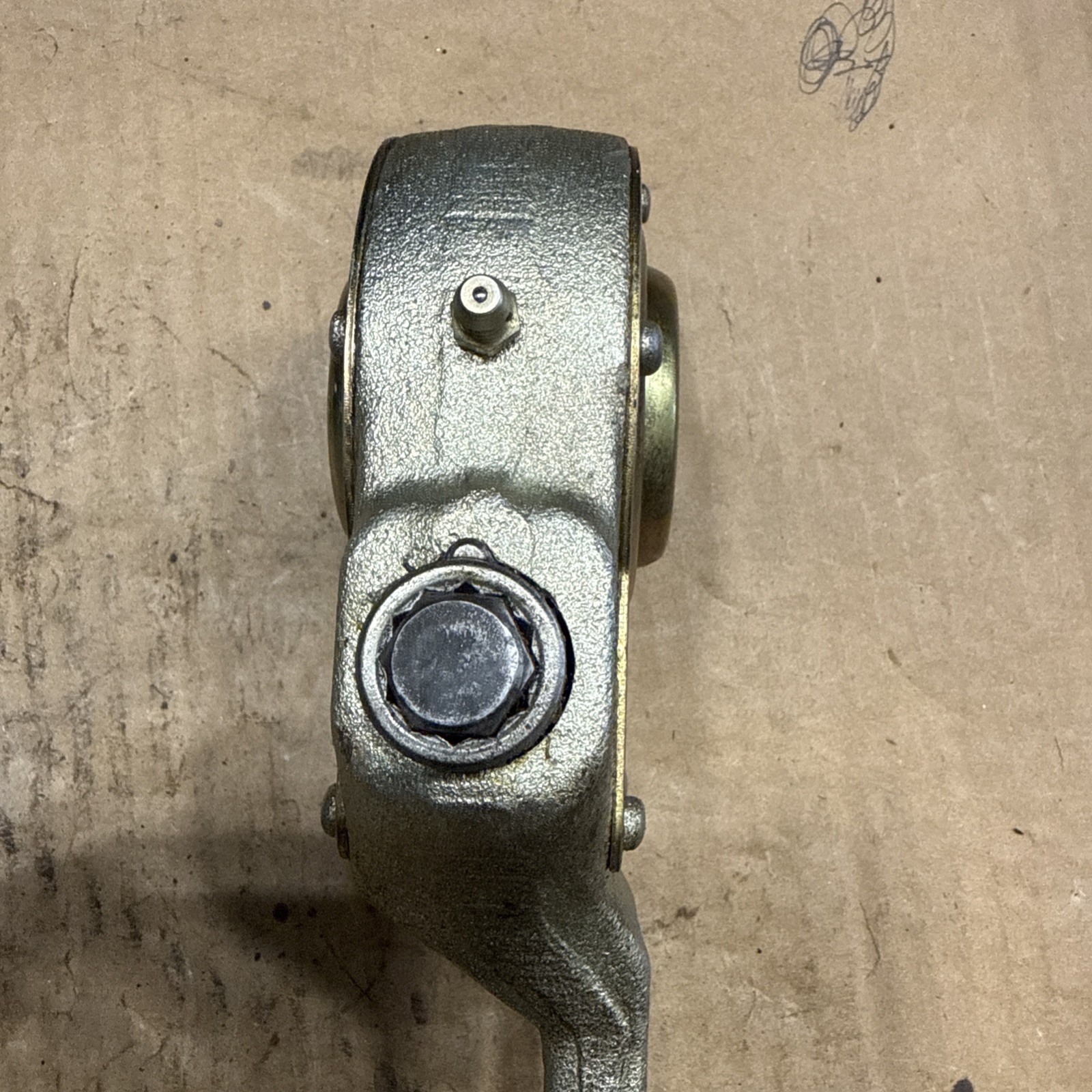 Euclid Slack Adjuster P/N E-9104