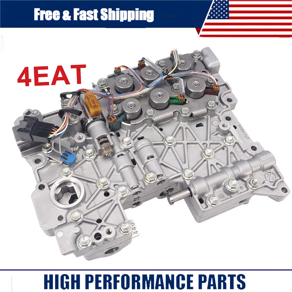 For Subaru 2.5L 4EAT Valve Body And All Solenoids 2008up 31705AA630 31705AA6309L