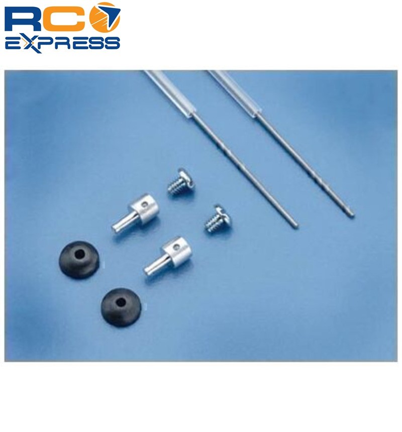 DU-BRO Micro .032 Pushrod System 30 inch 2 DUB852