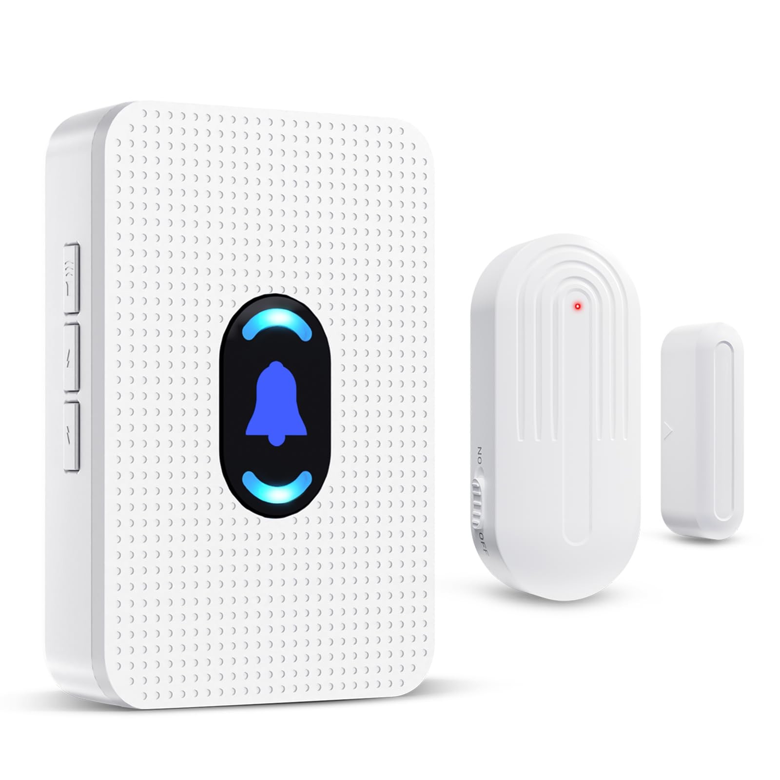 Wireless Door Sensor Chime Door Entry Chime with 800ft Range 20 Chimes 5 Adju...