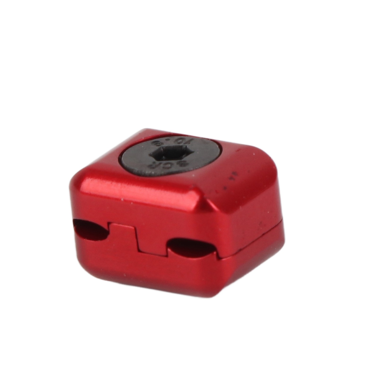Rest Cable Clamp Buckle Metal Fastener Clip Archery Bowstring Adjustment