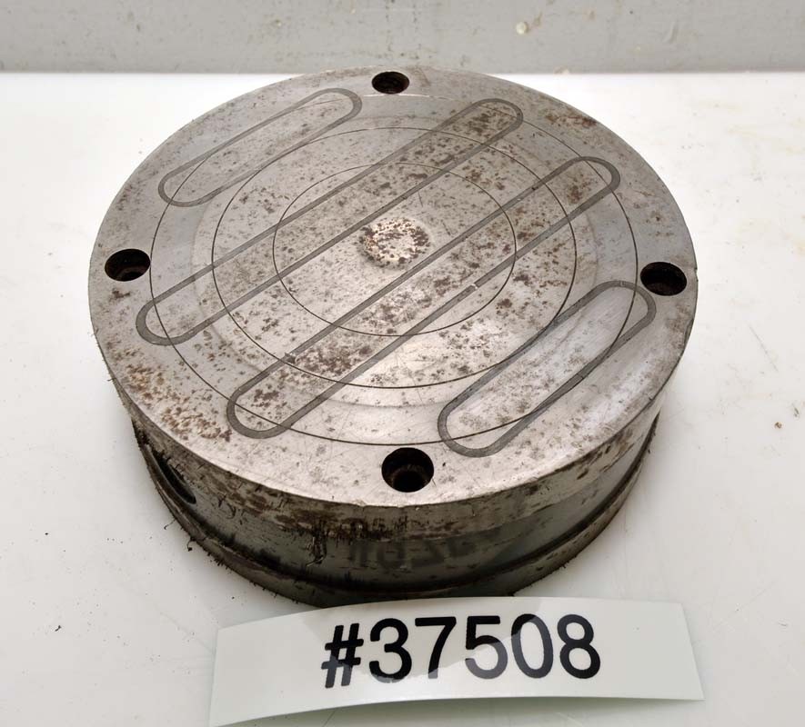 6 Inch Diameter Magnetic Chuck (Inv.37508)