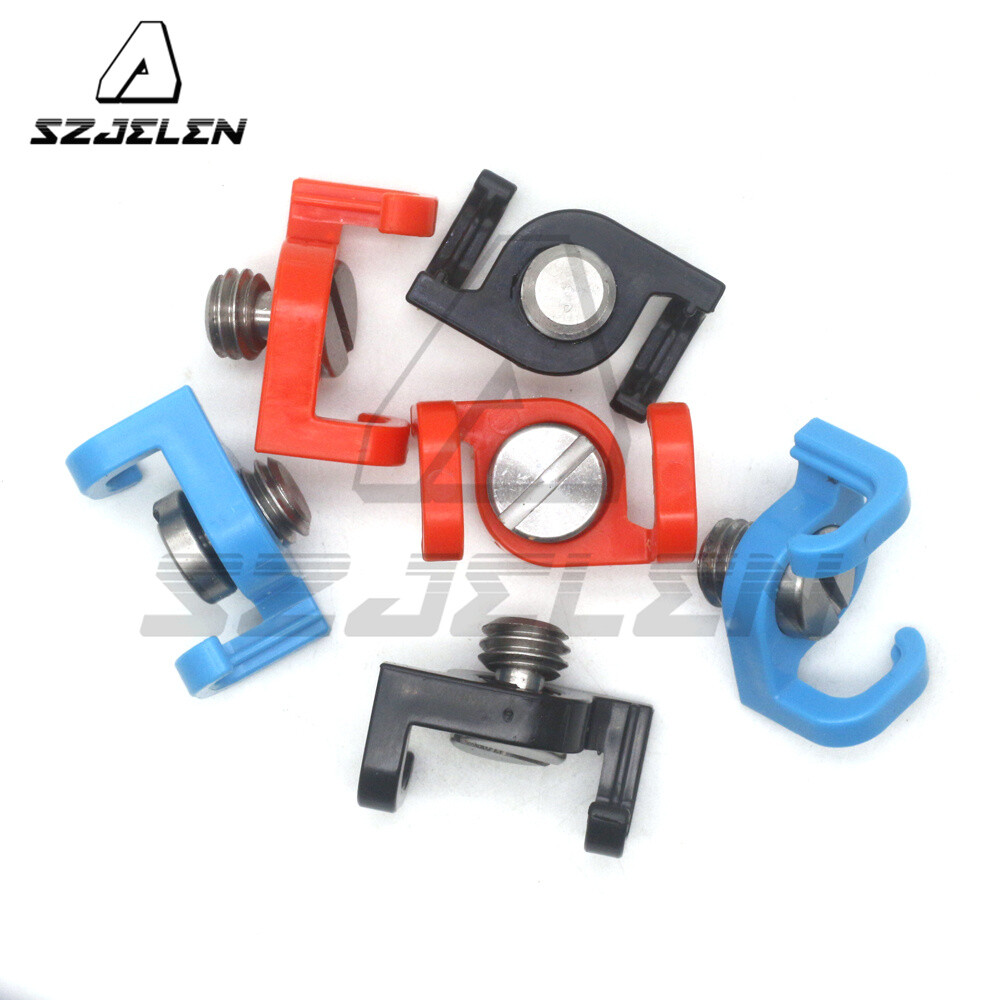 ARRI RED Sony Camera Cable Fixation With 3/8 Screw,Camera Power Cable Clamp