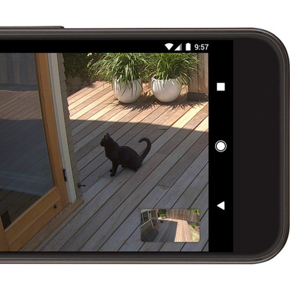 Google - Nest Cam IQ Outdoor Security Camera - NC4100