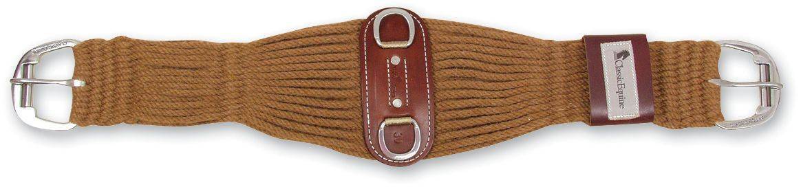 Classic Equine 100 Alpaca Roper Cinch