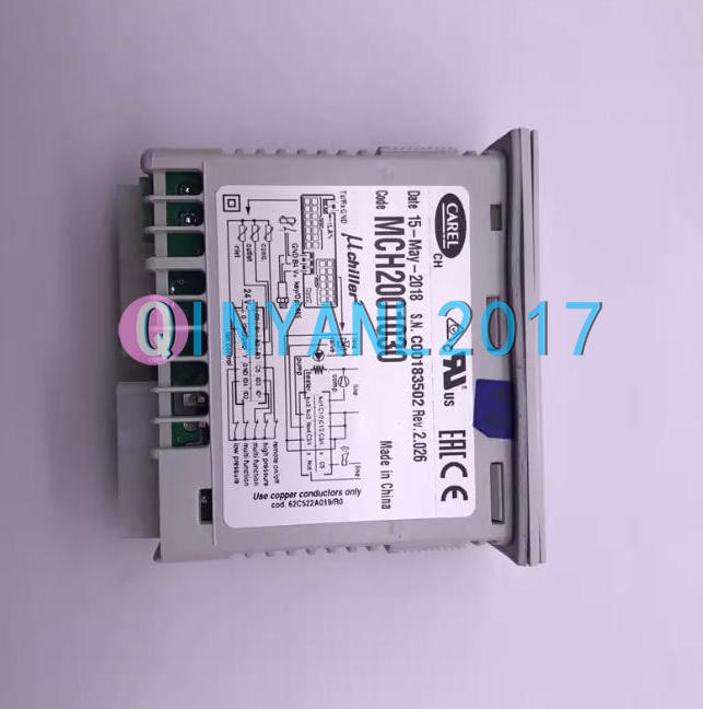 1PC New CAREL MCH2001030 Controller
