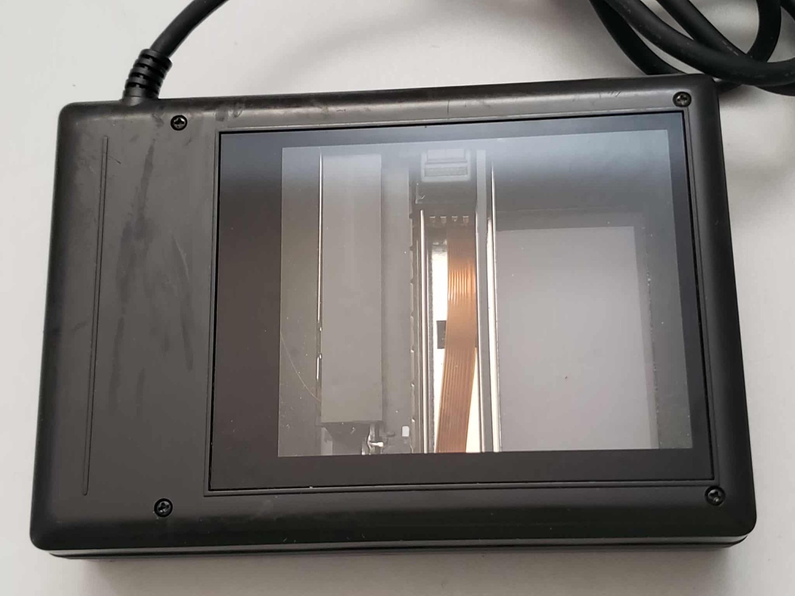 Sony XV‑T600 Picture Computer & Image Scanner System - Untested